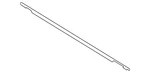 Genuine Ford Belt Molding JL1Z-7821453-A. Fixed Price $393.22.
