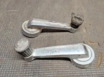 1961 - 1967 Ford Pickup Truck Van Interior Window Cranks BAAK8123348 Ships Ww. Fixed Price $24.99.