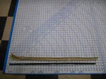 Nos 51 52 53 54 55 Chevy Gmc Pickup Truck Door Window Glass Run 1ST Series. Fixed Price $99.00.