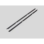 KG2073 Fairchild Industries Set Of Door Glass Weatherstrips For Chevy Pair. Fixed Price $95.11.