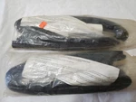 Gm Truck Window Channel Rubber Seals Pns 89-0723 & 89-0724 Nos Flocked. Fixed Price $25.00.