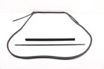 2019-2025 Infiniti QX50 Luxe Rear Right Door Weatherstrip With Belt Molding Set. Fixed Price $189.99.