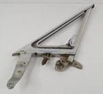 1964 1965 1966 Ford Mustang Wing Vent Window Frame Passenger Side C4ZB-6522222-F. Fixed Price $89.99.