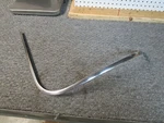 63 Corvette Split Window Coupe Rear Outer Trim Molding Gm Nos Drivers Side 327. Fixed Price $450.00.