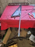 68-72 Chevrolet Gmc Truck C10 C20 C30 C50 C60 Passenger Vent Window. Fixed Price $116.99.