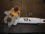1966-1967 Cutlass Gto Gs Skylark 2 Dr Post Rh Passenger Rear Window Regulator Gm. Fixed Price $74.00.