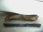 Nos 4583691 1949-1952 Chevrolet Pontiac Rubber And Felt Weather Strip. Fixed Price $19.99.