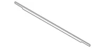 Genuine Ford Belt Molding JL1Z-7825597-C. Fixed Price $557.82.