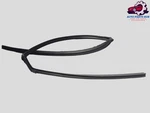 Rear Passenger Door Window Glass Run Channel Seal Honda Civic 2018-2020 Oem. Fixed Price $81.99.