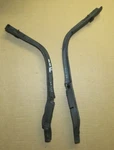 1990-1996 Corvette Door Front Jamb Windlace Oe Seals, L&r, Gm 10278971, 10278972. Fixed Price $48.99.