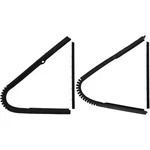 Steele Rubber 90-0373-90 Vent Window Seal Kit 37-38 Buick Cadillac Olds Pontiac. Fixed Price $356.00.