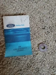 Nos Ford C2AZ-6222963-A Washer. Fixed Price $8.00.