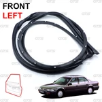 Front Lh Doors Seal Rubber Weatherstrip For Honda Accord Sedan 1990 1993. Fixed Price $62.00.