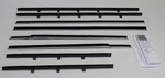 1959 1960 Chevy Bel Air 4 Door Sedan Authentic 8 Piece Felt Kit, CLG171A. Fixed Price $179.00.