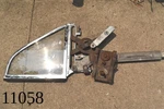1960 Ford Thunderbird Rear Right Quarter Window Glass Frame Regulator. Fixed Price $161.49.
