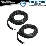 Door Seals Rubber Weatherstrip Pair Set Left & Right Kit For Jeep Truck Pickup. Fixed Price $69.85.