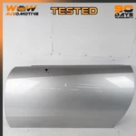 04-09 Cadillac Xlr Front Left Driver Side Door Shell Frame Panel Silver Oem. Fixed Price $310.32.