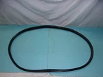 1941 1946 1947 1948 Ford , Mercury Coupe Sedan Rear Window Seal W/ Trim Groove. Fixed Price $47.98.
