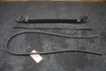 Set Rear Left Door Glass Inner Belt Seal Oem 1808591-00-C Tesla Cybertruck 2024. Fixed Price $69.99.