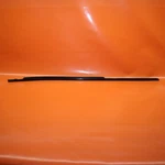 Jaguar Pace Window Molding Seal Left Rear 2019 2020 2021 J9D3-25597-BC Black. Fixed Price $80.10.