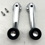 1968-1974 Mopar Body Window Crank Handle Pair W/ Screws Challenger Charger. Fixed Price $28.00.
