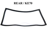 Rear Windshield Rubber Strip Seal For Toyota Corolla KE70 TE71 TE72 1979-87. Fixed Price $149.99.