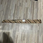 19-26 1500 Laramie Rear Lh Or Rh Belt Inner Weatherstrip Oem 68285720AB. Fixed Price $20.00.