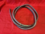 12-16 Subaru Impreza Rear Left Driver Door Weather Strip Rubber Seal Gasket Oem. Fixed Price $21.60.