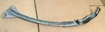 1968 & Other Ford Fairlane Conv. Lh Quarter Window Glass Guide Channel Track Oem. Fixed Price $31.75.