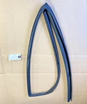 03-06 Infiniti G35X Door Glass Window Rubber Seal Strip Rear Pass Right Oem. Fixed Price $45.00.