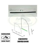 Land Rover Front Door Belt Weatherstrip Left Rr Sport CGE000912 Oem. Fixed Price $149.04.