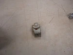 1964 Pontiac Grand Prix Front Window Down Stop Gm Oem. Fixed Price $10.00.