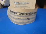 Decal Left Cab ,rear,upper In BLACK,NEW,N.O.S.87-89 Jeep Comanche 895501523. Fixed Price $25.00.