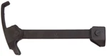 1993-2002 Lower Hood Latch Assembly Black Delivery Truck School Bus 15696169. Fixed Price $24.95.