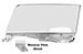 Ford Mustang Door Window Glass Assy Rh 65/6 Conv. Fixed Price $551.10.