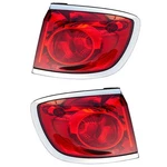 For 08-12 Enclave Taillight Rear Outer Brake Pair Set. Fixed Price $271.95.
