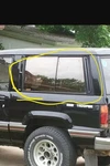 Rear Windows Seal Rubber Left+right Isuzu Trooper 87-91 Type 3 Doors. Fixed Price $362.25.