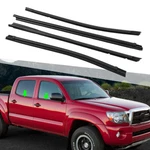 For 2005-15 Toyota Tacoma Double Cab Outside Window Weatherstrip Trim Seal Belt. Fixed Price $45.58.