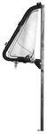 Chevy Pick-up Vent Window Assembly Rh 1951-54. Fixed Price $551.10.