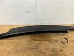 04-10 Bmw E60 530I 550 Front Right Passenger Side Door B-pillar Exterior Molding. Fixed Price $19.99.