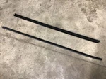 05 00-06 Bmw X5 Rear Left Driver Side Door Window Weatherstrip Sweep Inner Outer. Fixed Price $115.00.