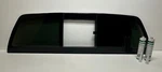 Fit 2007-2021 Toyota Tundra Rear Back Glass Manual Slider Window Nonheat Glues. Fixed Price $289.00.