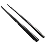 Inner Felt Window Sweep Belt Kit 82-88 Buick Regal Cutlass Calais Pair. Fixed Price $55.95.