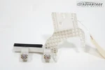 2019-2020 Hyundai Santa Fe Front Right Door Window Glass Sash Channel Guide Oem. Fixed Price $29.63.