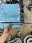 1965 Buick Special Rh Passengers Front Door Window Glass Oem. Fixed Price $127.50.