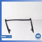 Range Rover Evoque L538 Convertible Windshield Weatherstrip Seal Oem 28K. Fixed Price $124.50.