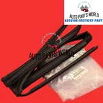 Genuine Toyota 10-24 4RUNNER Front Right Passenger Window Channel 68141-35120. Fixed Price $79.95.