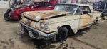 1960 Ford Thunderbird Right Rear Quarter Window Regulator Manual 1072559. Fixed Price $65.00.