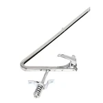 Vent Window Glass Frame+handle Right 1967 Mustang. Fixed Price $62.60.