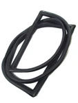 Windshield Weatherstrip Seal With Steel Trim Groove 1966-1977 Ford Bronco. Fixed Price $49.99.